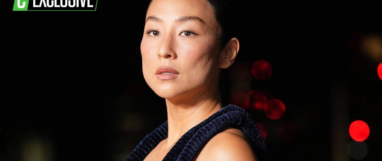 Rebecca Ferguson's New Rom-Com Officially Scores a Major Update From Greta Lee