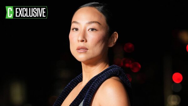 Rebecca Ferguson's New Rom-Com Officially Scores a Major Update From Greta Lee