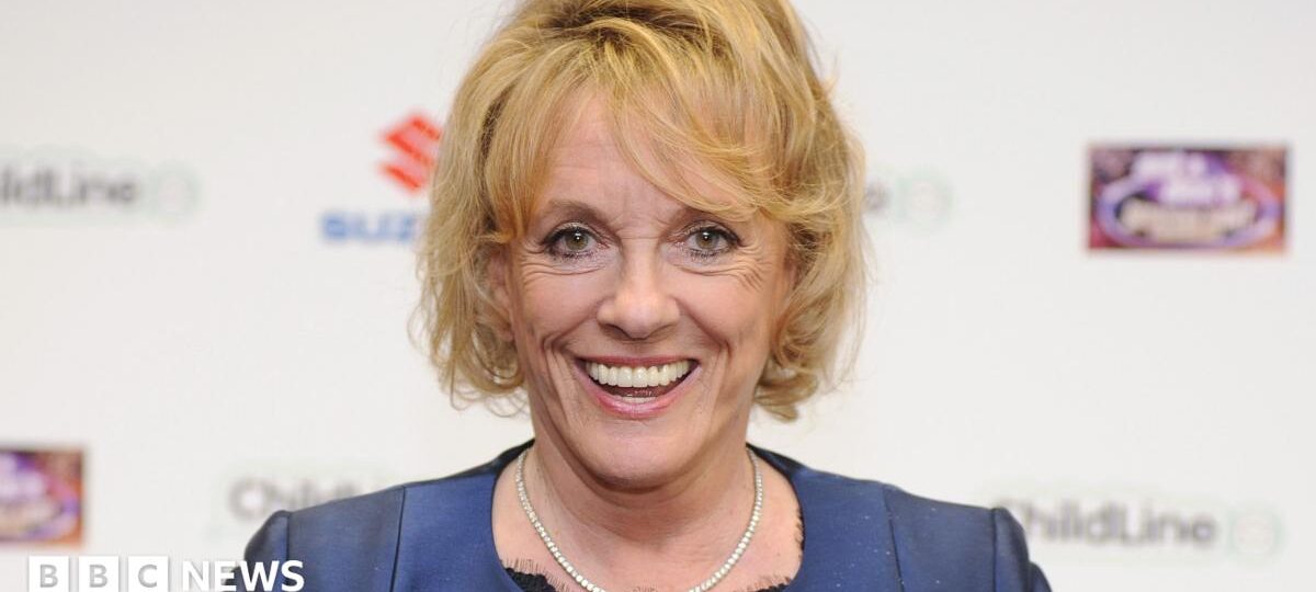 Tributes paid to 'inspirational' presenter and campaigner Esther Rantzen