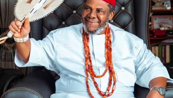 ‘I have asked God to take me when it is time’ – Pete Edochie on health struggles [VIDEO]