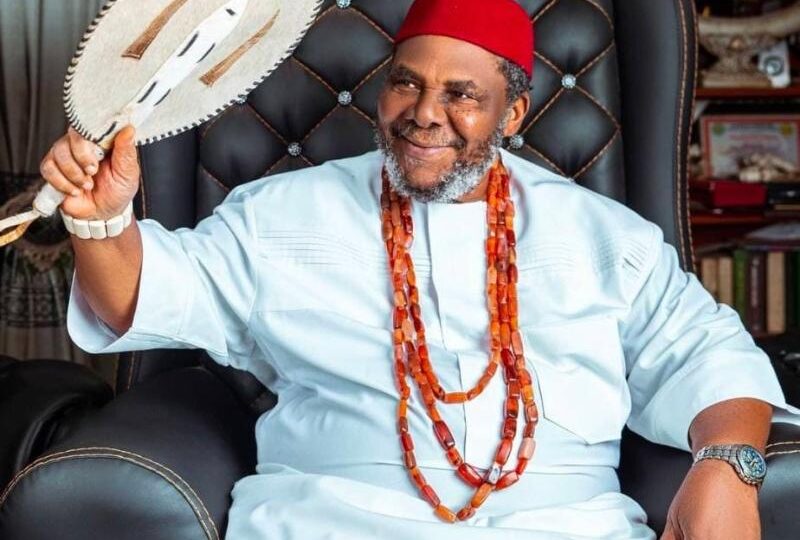 ‘I have asked God to take me when it is time’ – Pete Edochie on health struggles [VIDEO]