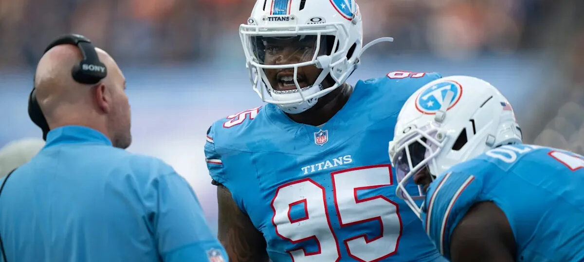 Jordan Elliott release, explained: Titans player involved in gun incident at team facility