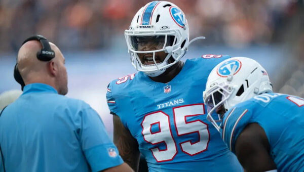 Jordan Elliott release, explained: Titans player involved in gun incident at team facility
