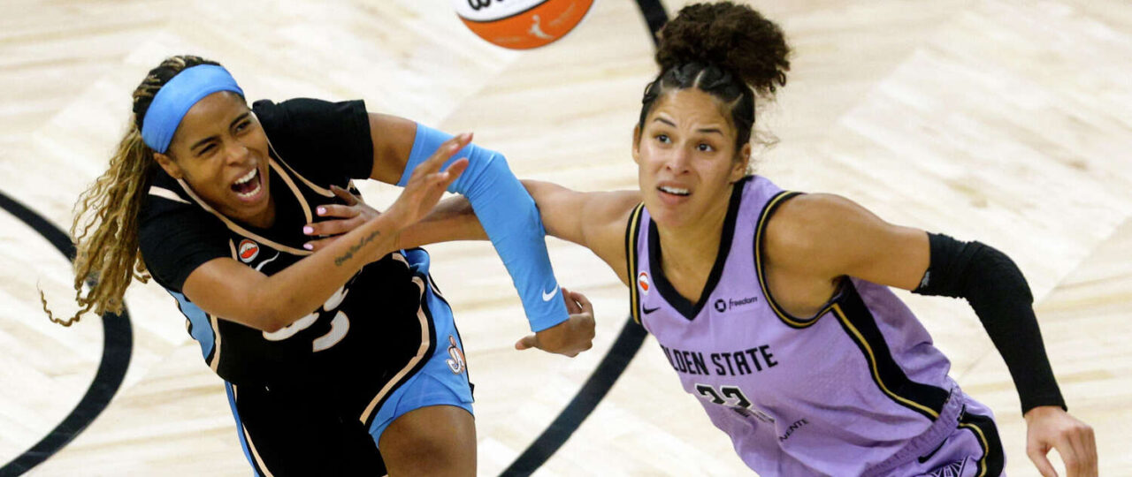 Valkyries' Nakase calls Veronica Burton WNBA's ‘best point guard right now.' These Finals show why