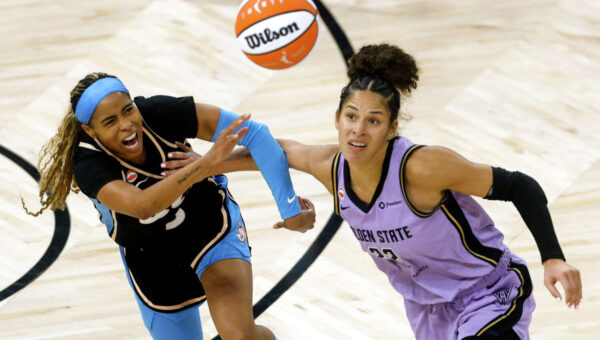 Valkyries’ Nakase calls Veronica Burton WNBA’s ‘best point guard right now.’ These Finals show why