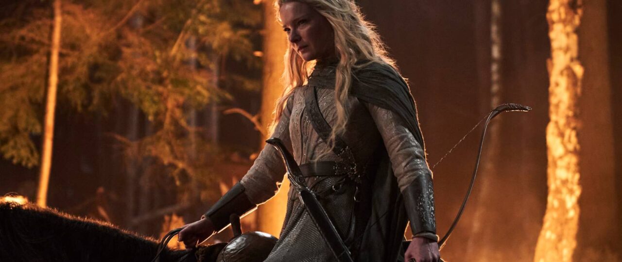 The Rings Of Power Replacing Galadriel Creates A Problem For Season 3