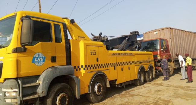 Four Killed, 16 Injured In Lagos Road Accident