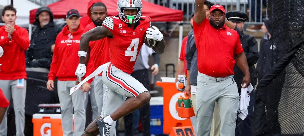 Ohio State’s Jeremiah Smith given ultimate ‘freak’ praise from Indiana’s Curt Cignetti