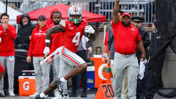 Ohio State’s Jeremiah Smith given ultimate ‘freak’ praise from Indiana’s Curt Cignetti