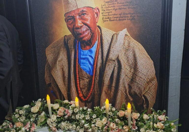 Ondo approves state burial for Fasoranti