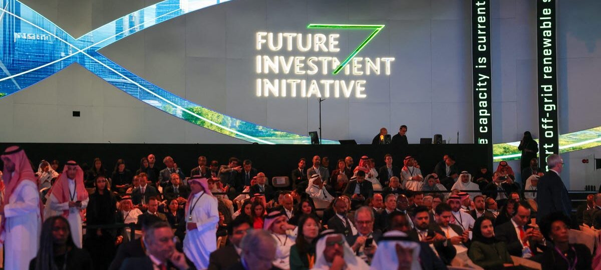 Saudi Arabia postpones major investment conference as Iran war fallout expands
