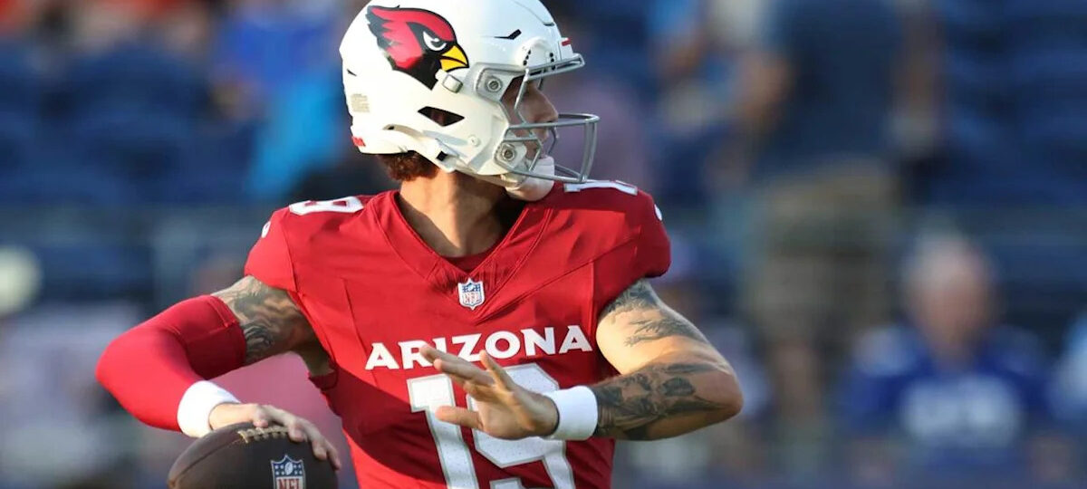 Cardinals’ Carson Beck takes one step closer to returning to active roster