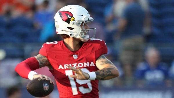 Cardinals’ Carson Beck takes one step closer to returning to active roster
