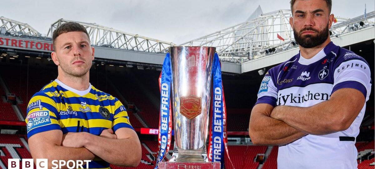 Will Warrington or Wakefield be Super League's sixth winner?
