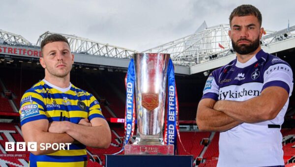 Will Warrington or Wakefield be Super League’s sixth winner?