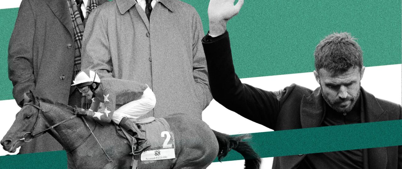 The horse that ushered in Manchester United’s 21-year tragic arc