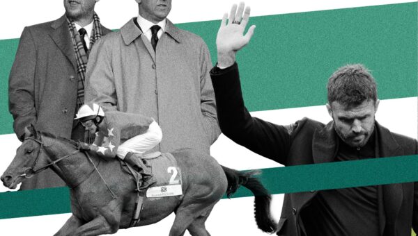 The horse that ushered in Manchester United’s 21-year tragic arc