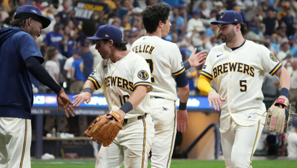 Milwaukee Brewers 2026 National League Champions gear: Where to buy locker room shirts, World Series apparel