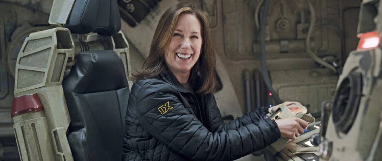 Former Star Wars Boss Kathleen Kennedy Lands First New Role After Lucasfilm Departure