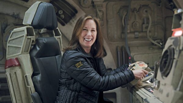 Former Star Wars Boss Kathleen Kennedy Lands First New Role After Lucasfilm Departure