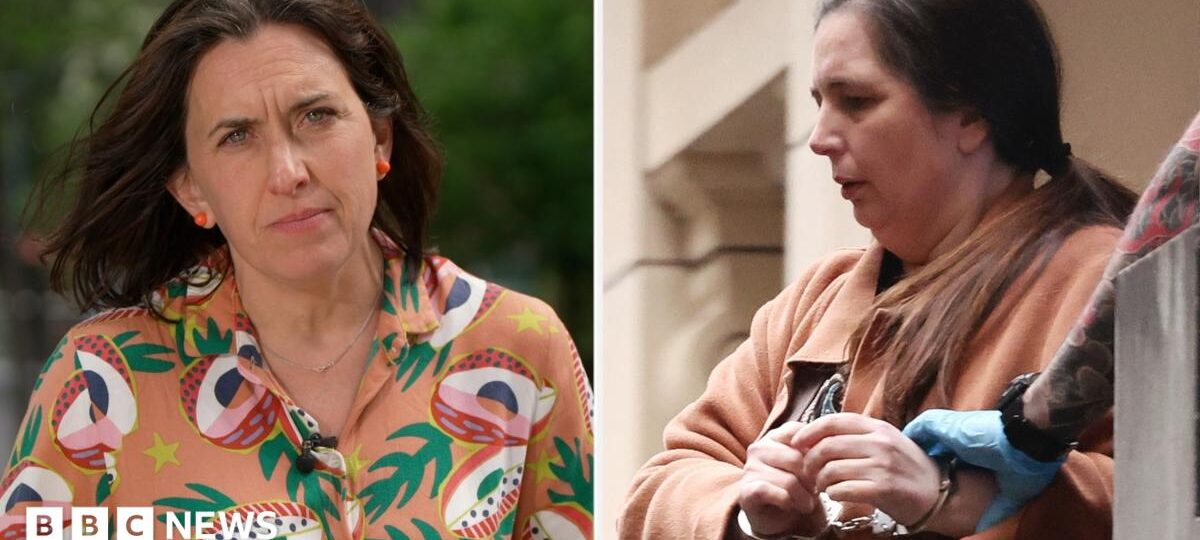 Watch: Australia's mushroom murderer loses appeal and may now die in prison