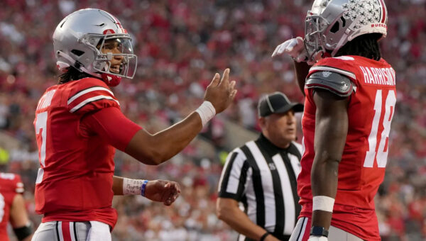 CJ Stroud reveals role he played in Texans’ Marvin Harrison Jr. trade