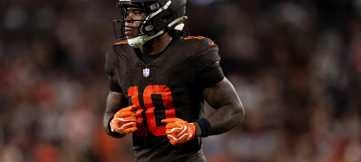 Fantasy Football: Need help for the flex spot in Week 5? Joel Smyth has you covered