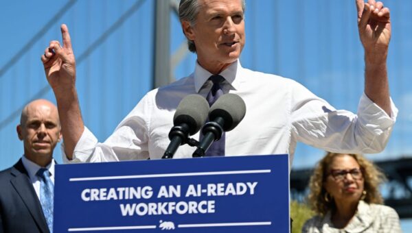 Where every US governor stands on AI and the data-center boom