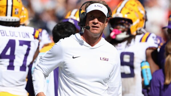 LSU’s Lane Kiffin staunchly defends 24-team CFP while taking dig at other conferences