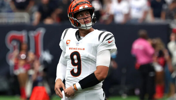 Are the Cincinnati Bengals playing today?