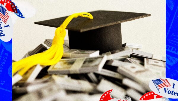 Student-loan borrowers are facing a key issue ahead of the midterms: affording their new monthly payments