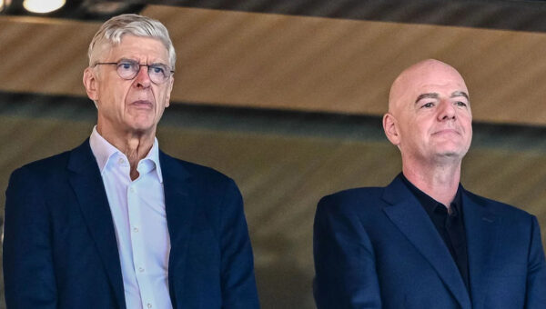 Could Wenger really take on Infantino and run for Fifa presidency?