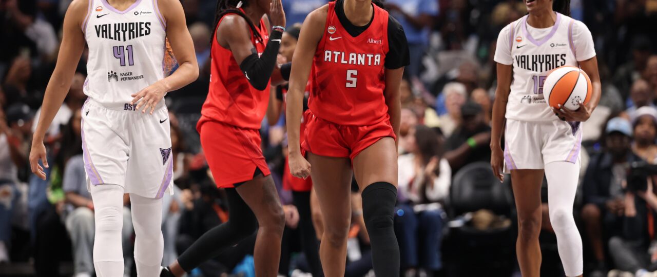 The Atlanta Dream are still alive, and there’s 3 reasons why