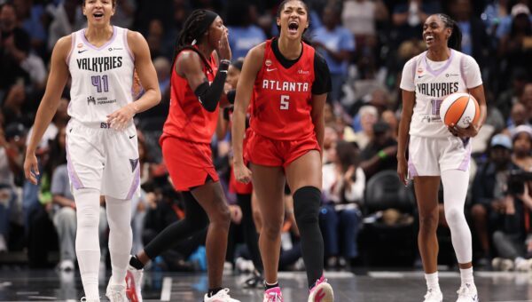 The Atlanta Dream are still alive, and there’s 3 reasons why