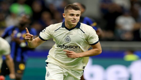 There looks to be a striker that Manchester City could target to take the pressure off Erling Haaland