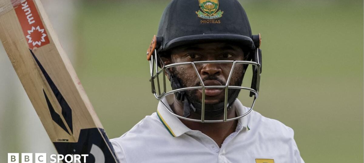 Bavuma epic drags SA back into Test - do they have time to beat Australia?
