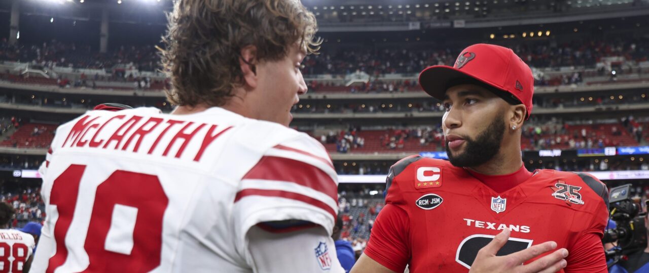 ‘I took it personal’: J.J. McCarthy explains holding onto grudge since college days