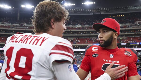 ‘I took it personal’: J.J. McCarthy explains holding onto grudge since college days