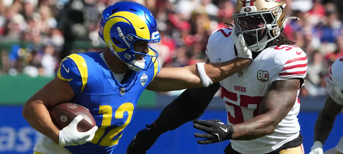 Puka Nacua Injury Update: Rams WR’s Week 4 Status Revealed