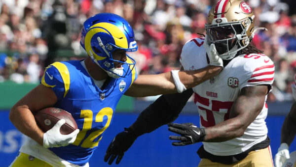 Puka Nacua Injury Update: Rams WR’s Week 4 Status Revealed