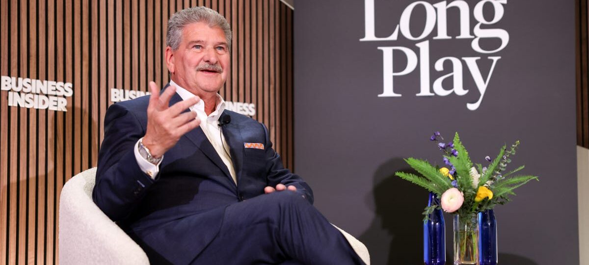 WeWork CEO John Santora explains what it takes to fix a damaged company