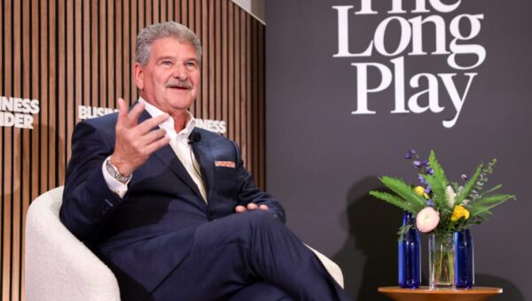 WeWork CEO John Santora explains what it takes to fix a damaged company