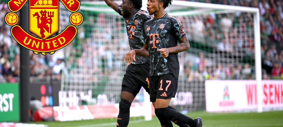 Man United have strong interest in €65m Bundesliga star as Arsenal and Liverpool keep tabs