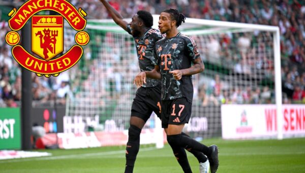 Man United have strong interest in €65m Bundesliga star as Arsenal and Liverpool keep tabs
