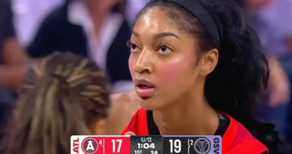 Angel Reese Answers With 30 Points and 16 Rebounds as the Atlanta Dream Win Their First Finals Game Ever