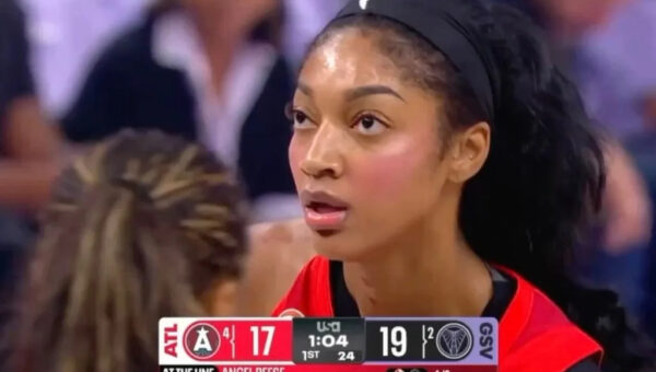Angel Reese Answers With 30 Points and 16 Rebounds as the Atlanta Dream Win Their First Finals Game Ever