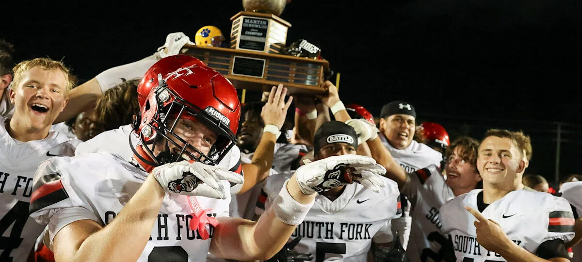 Martin Bowl 43: South Fork uses late comeback to snap six-game skid