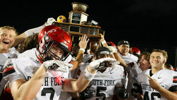 Martin Bowl 43: South Fork uses late comeback to snap six-game skid