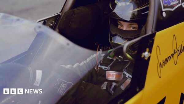 Watch: The extreme motorsport where women keep winning