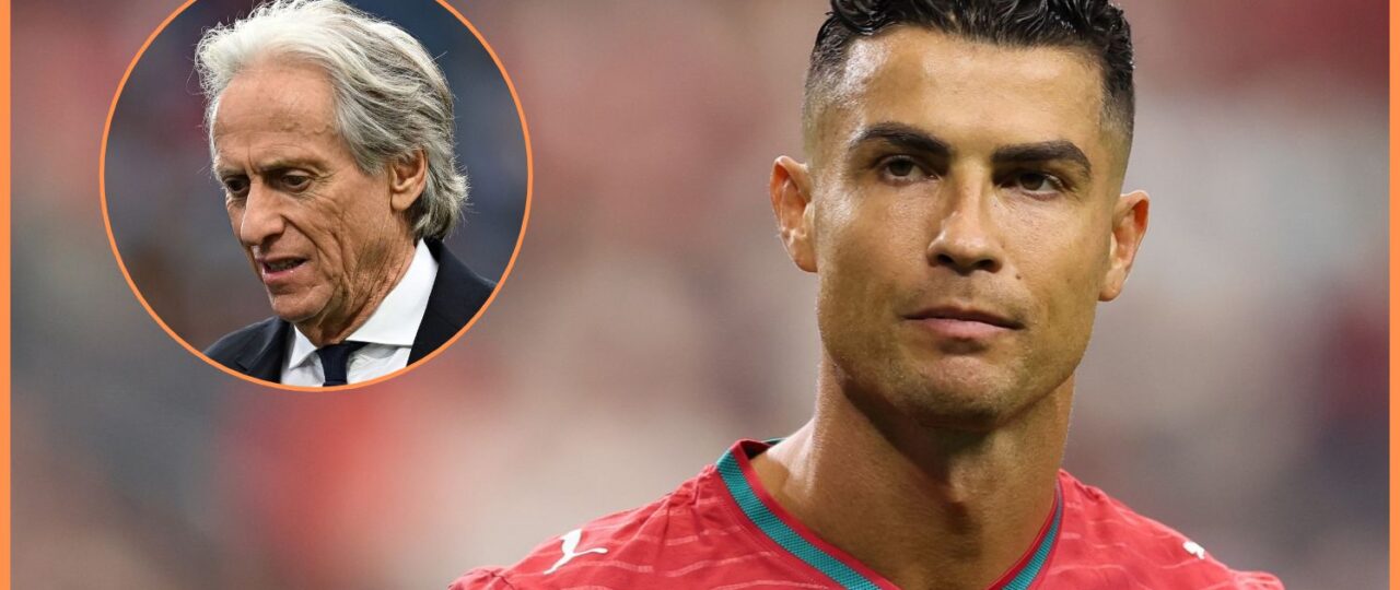Cristiano Ronaldo statement in full as Portugal superstar slams Jorge Jesus treatment